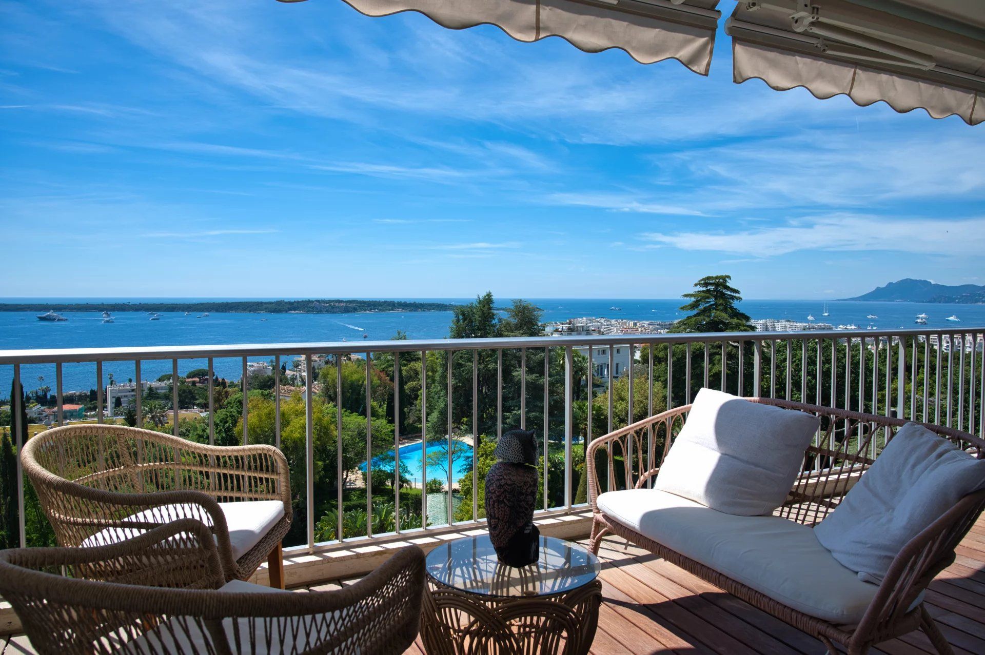 Vente Appartement Cannes 5 Pièces 230 m²