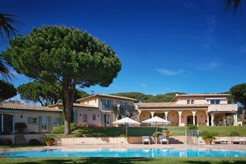Rental Villa Saint-Tropez 8&nbsp;Rooms 420&nbsp;m²