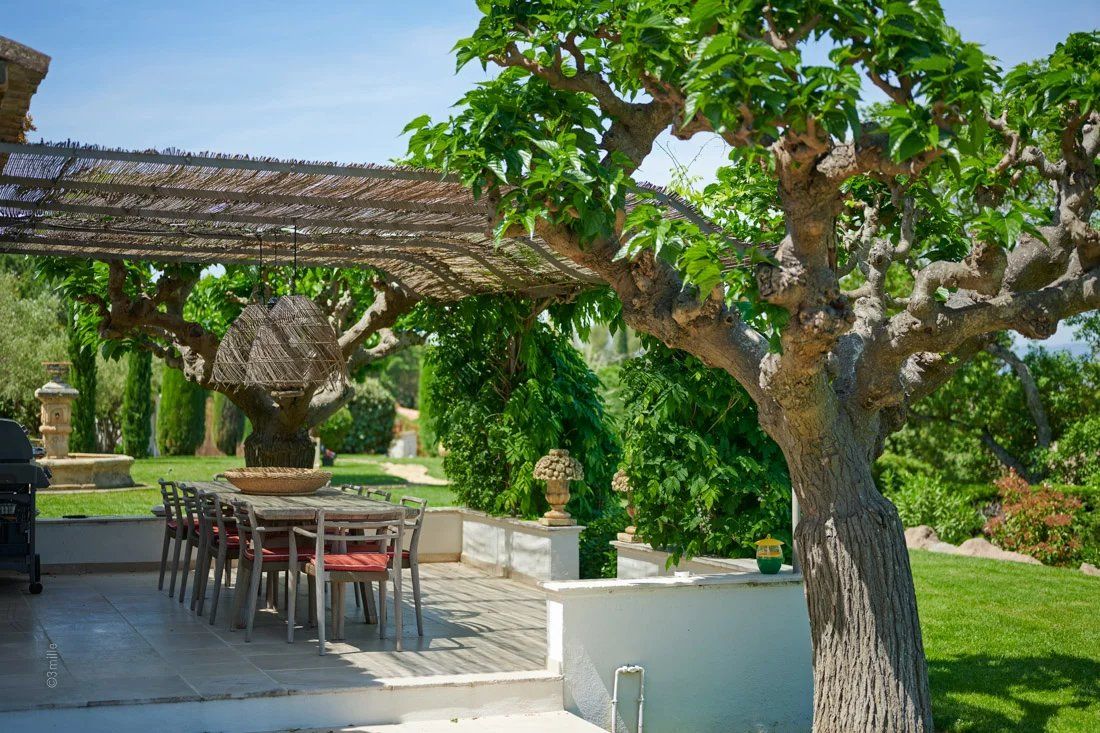 villa 8 Rooms for seasonal rent on Saint-Tropez (83990)