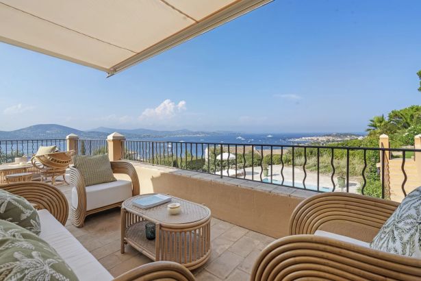Rental Villa Saint-Tropez 6&nbsp;Rooms 345&nbsp;m²