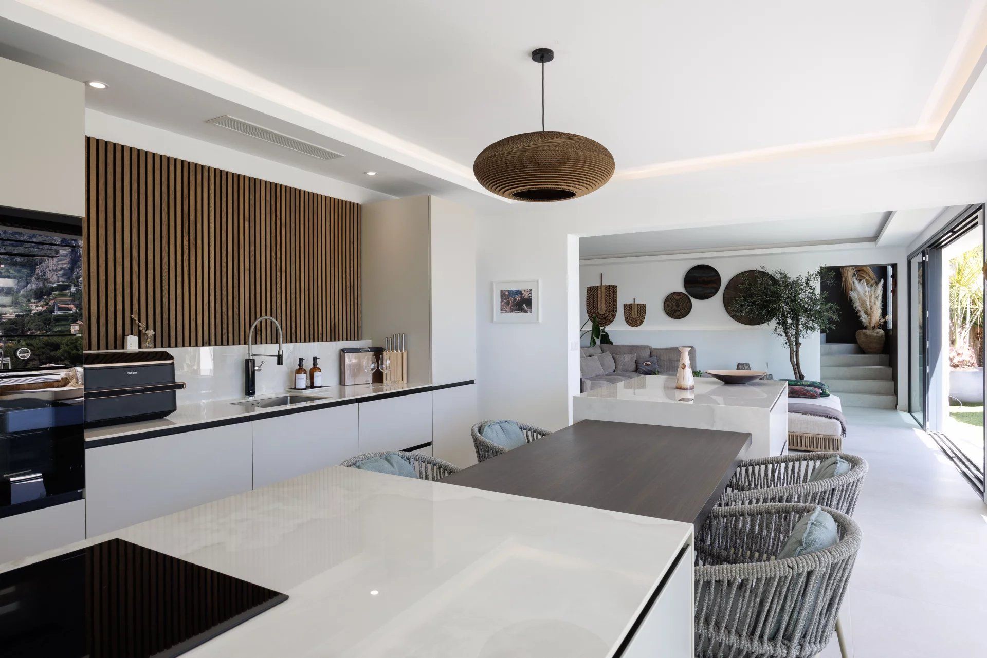 villa 6 Pièces en location saisonnière sur Èze (06360)