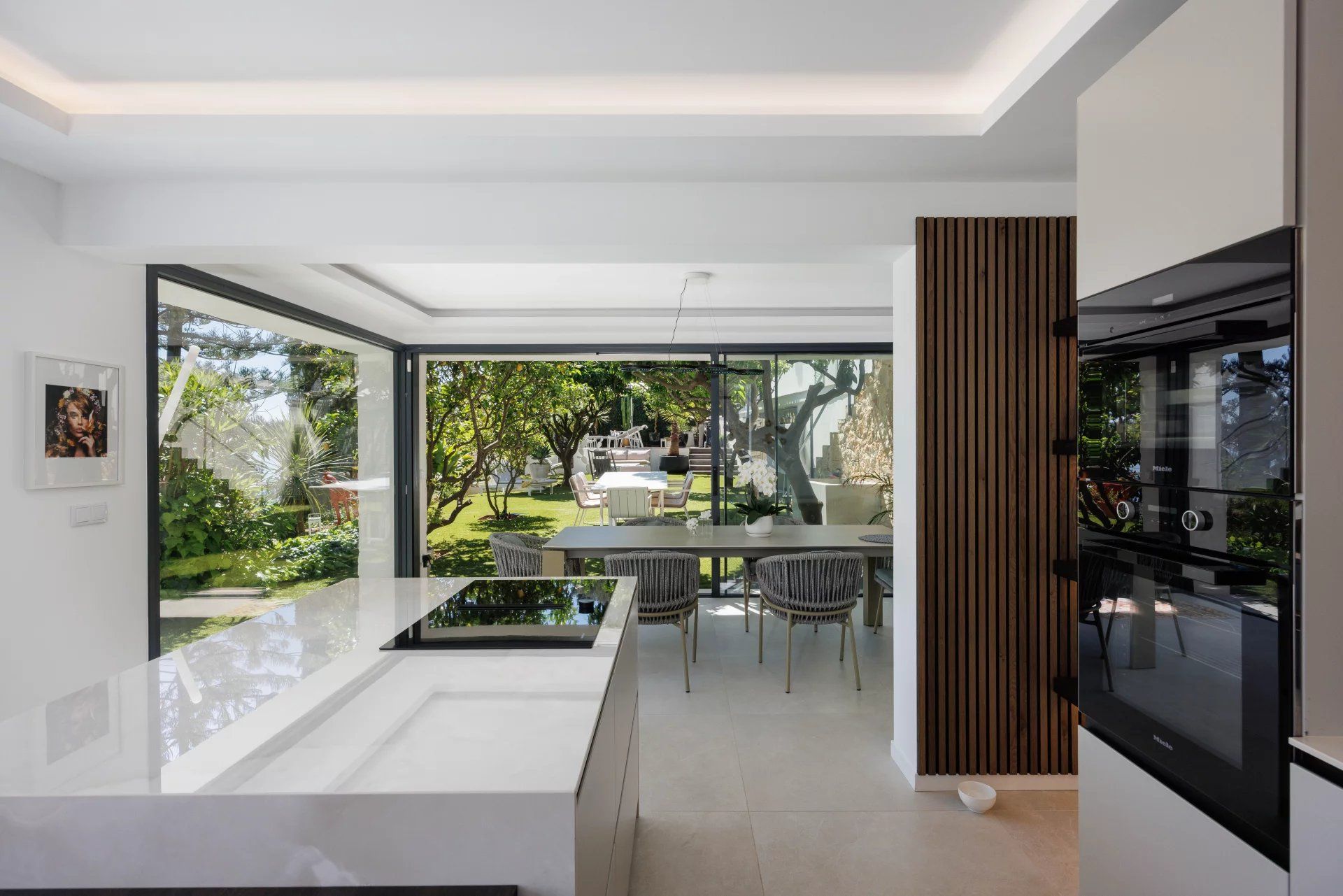 villa 6 Pièces en location saisonnière sur Èze (06360)