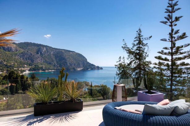 Location saisonnière Villa Èze 6&nbsp;Pièces 250&nbsp;m²