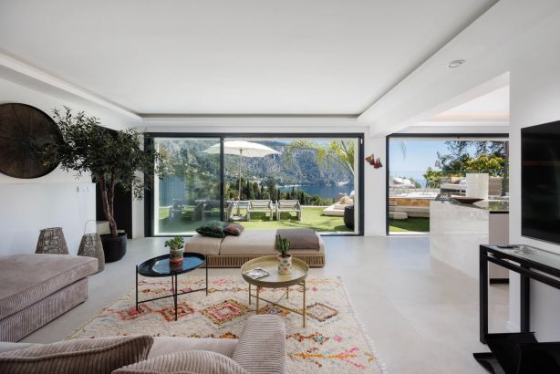 Location saisonnière Villa Èze 6&nbsp;Pièces 250&nbsp;m²