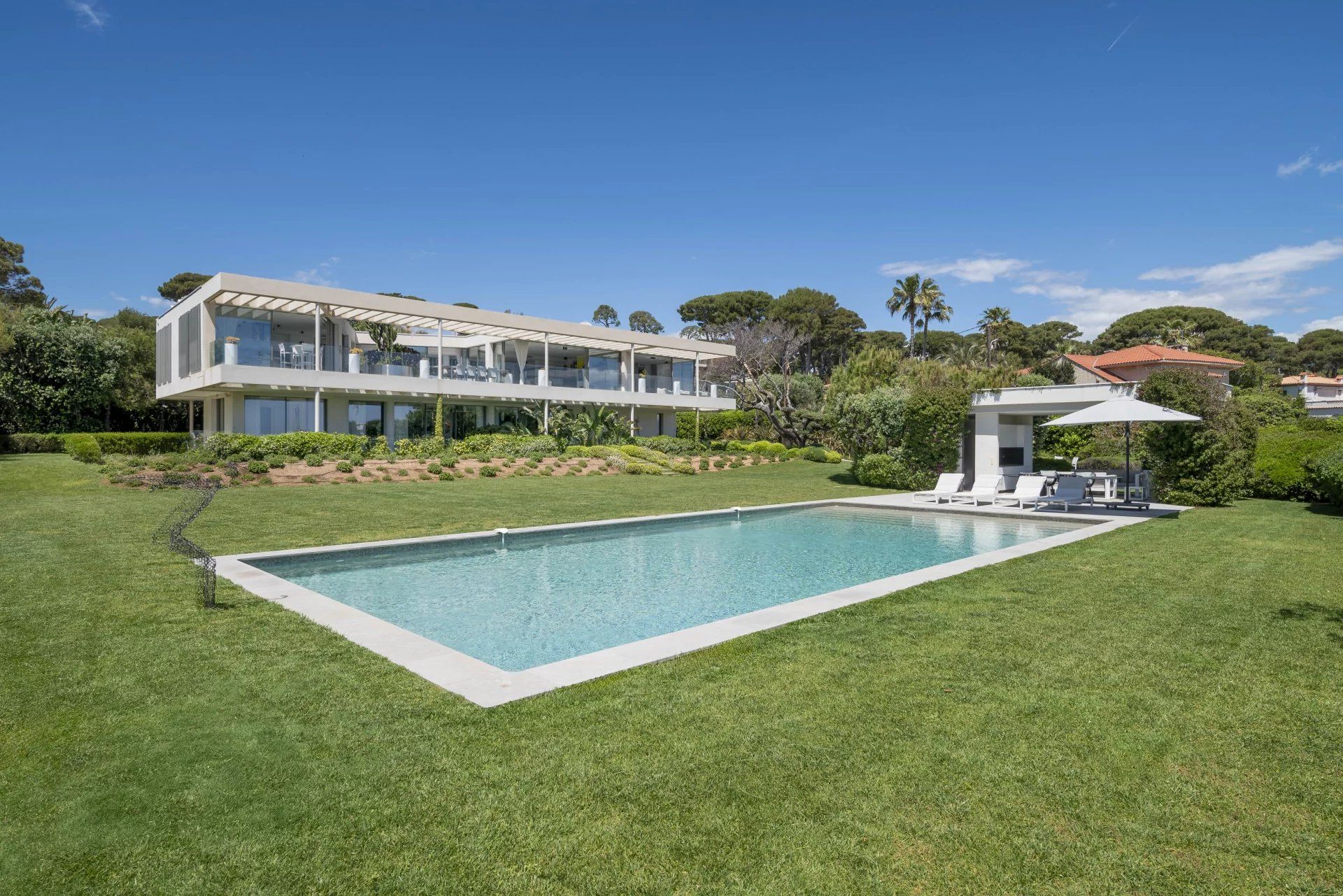 Vente Villa Antibes 8 Pièces 499 m²