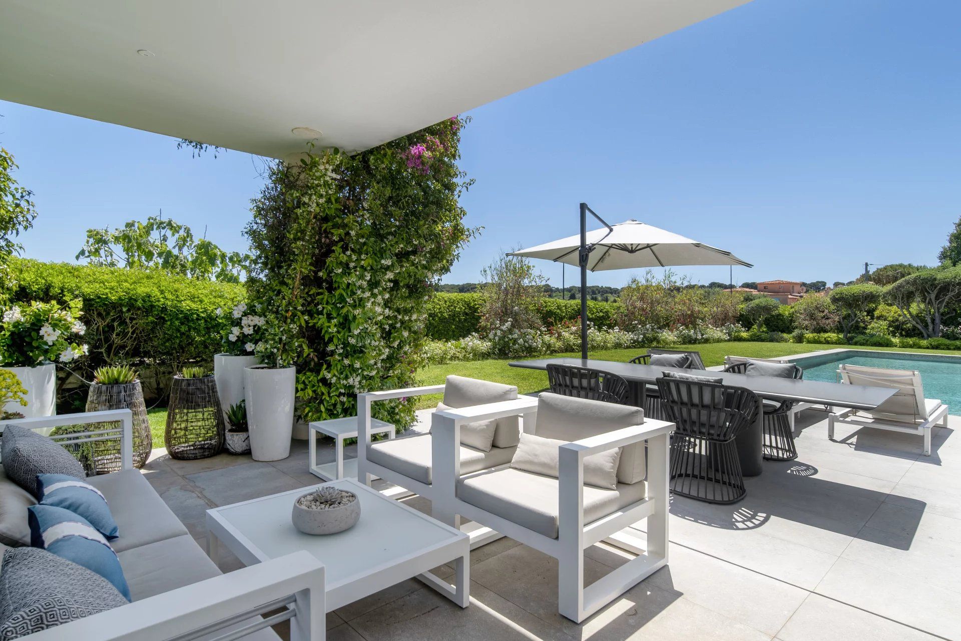 villa 8 Pièces en vente sur Antibes (06600) Vente Villa Antibes 8 Pièces 499 m²