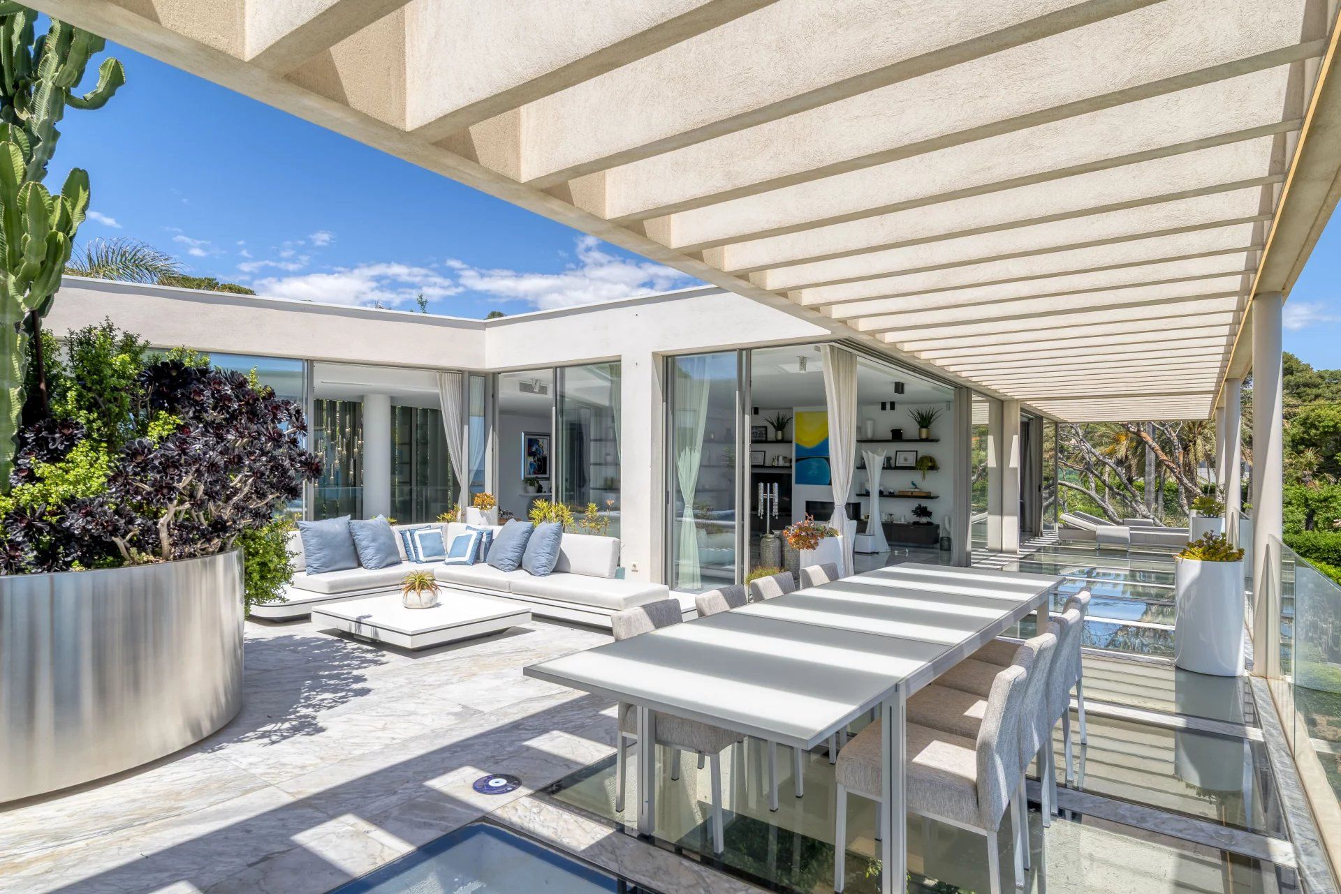 villa 8 Pièces en vente sur Antibes (06600) Vente Villa Antibes 8 Pièces 499 m²