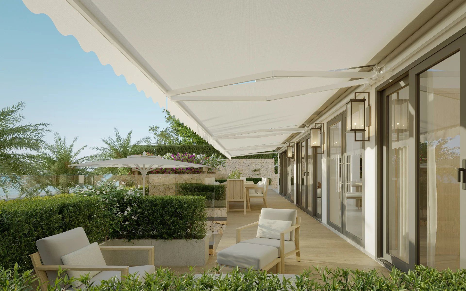 Vente Appartement Antibes 161 m²