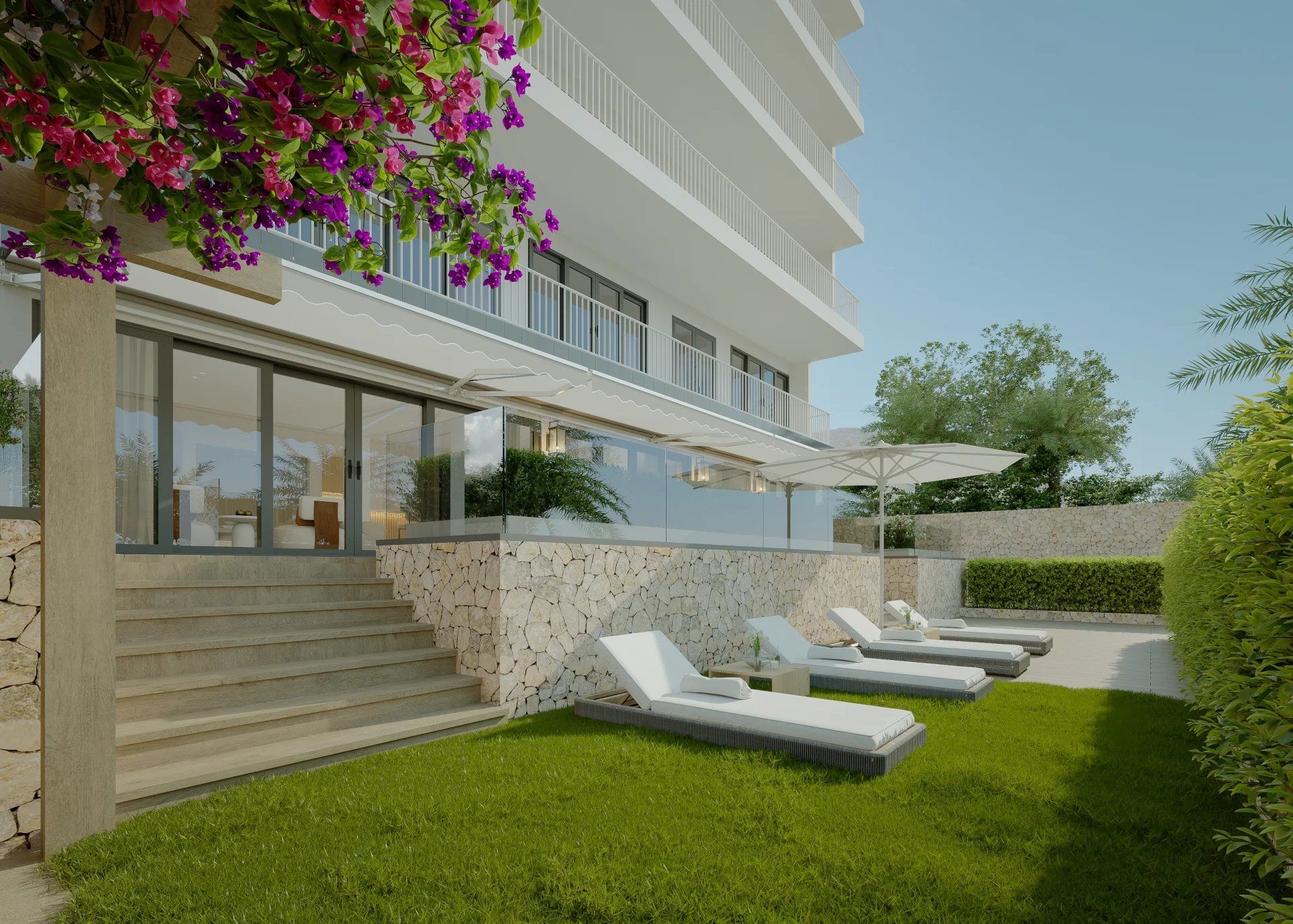 appartement en vente sur Antibes (06160) Vente Appartement Antibes 161 m²