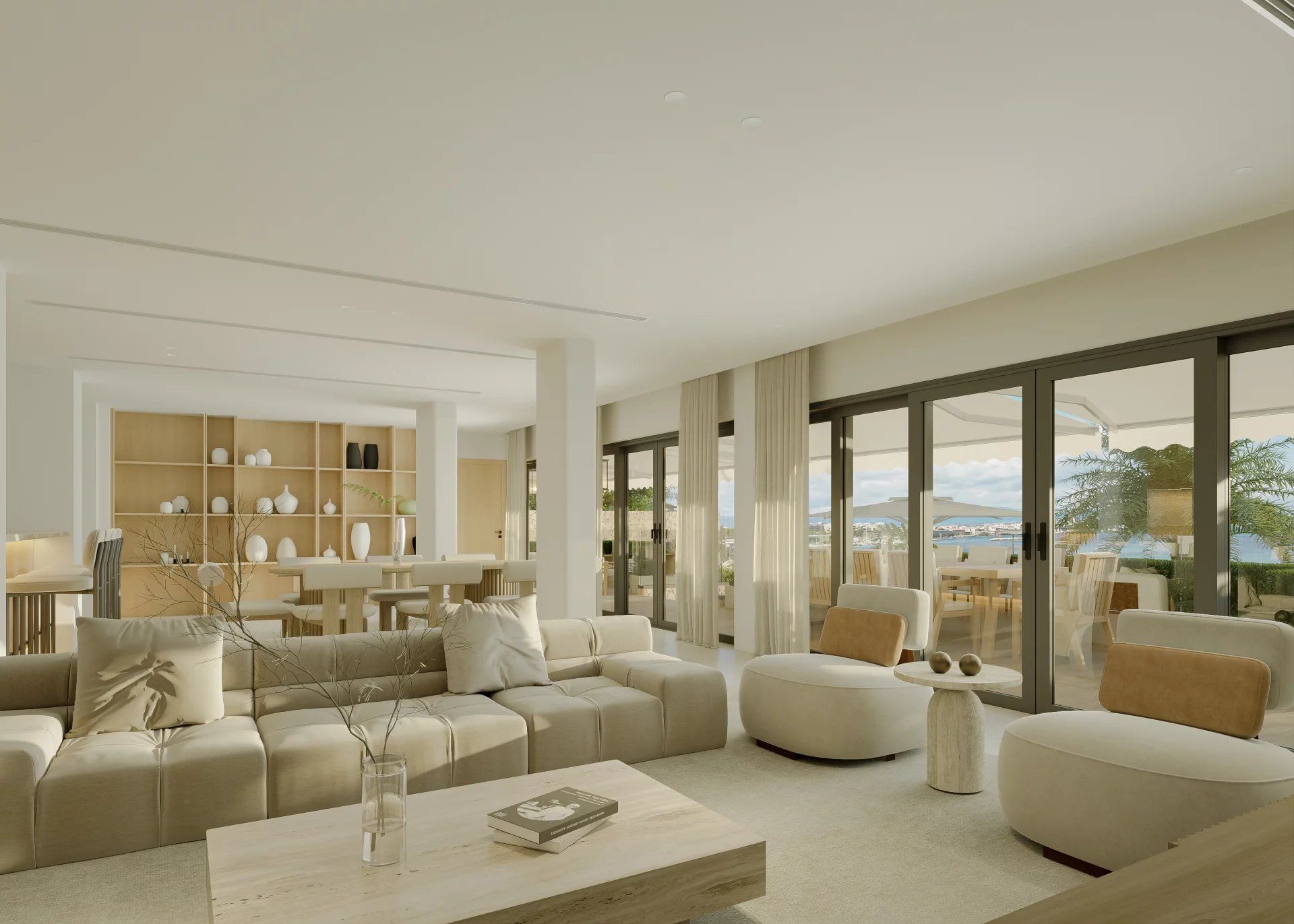 appartement en vente sur Antibes (06160) Vente Appartement Antibes 161 m²