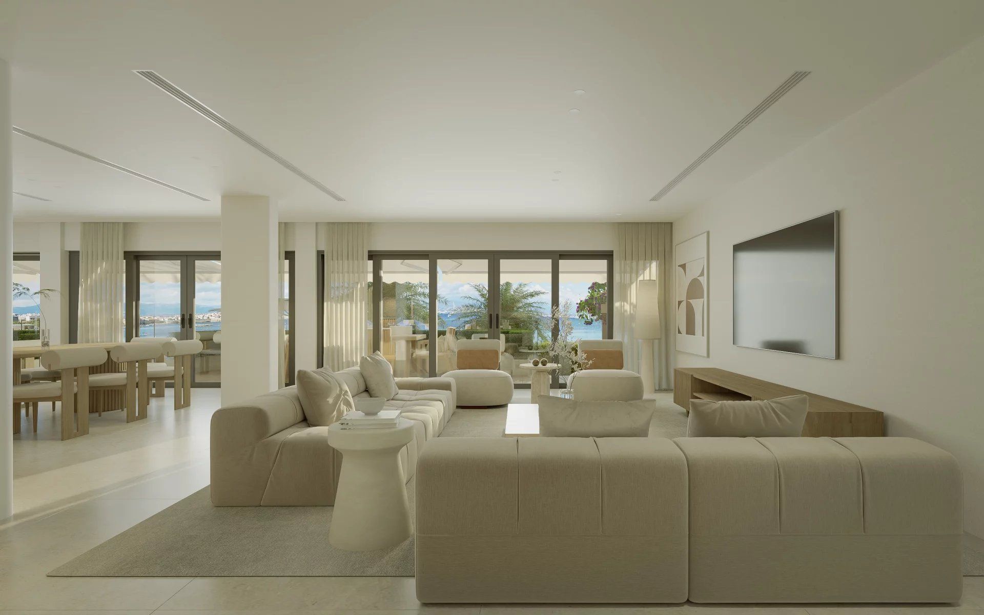 apartment for sale on Antibes (06160)