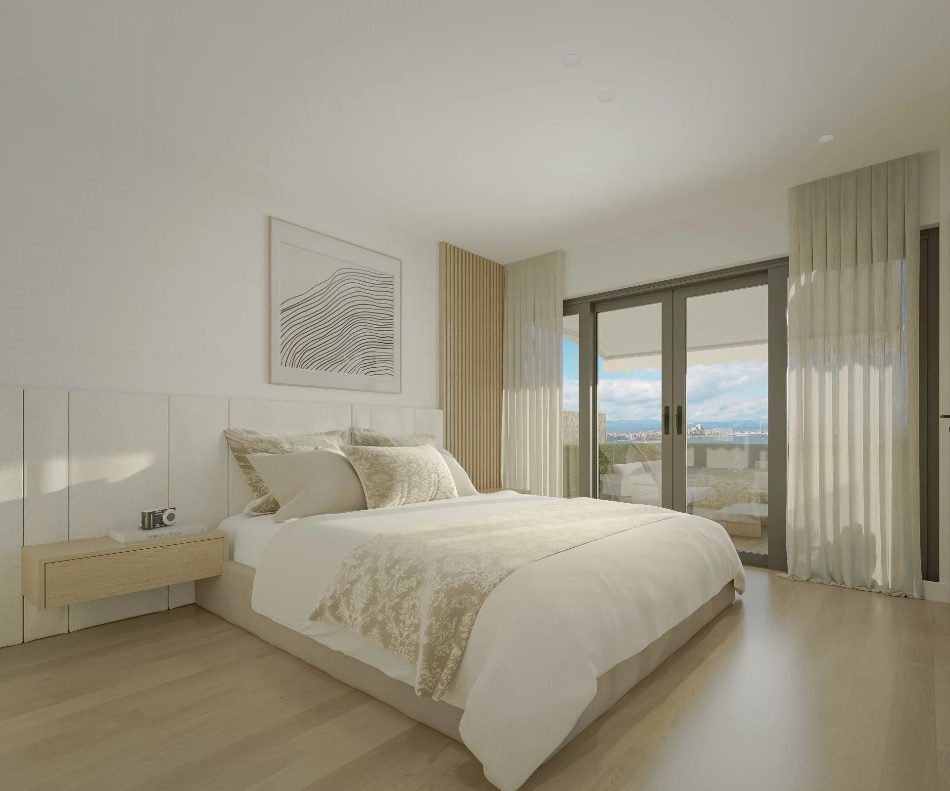 apartment for sale on Antibes (06160)