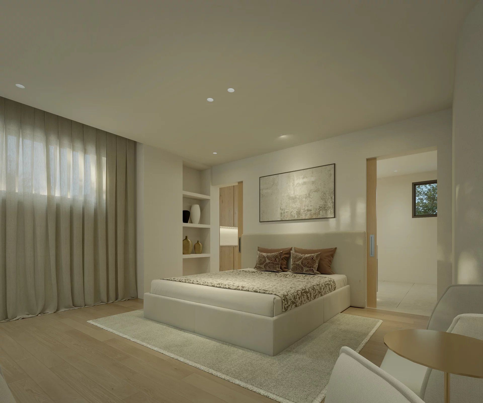 apartment for sale on Antibes (06160)