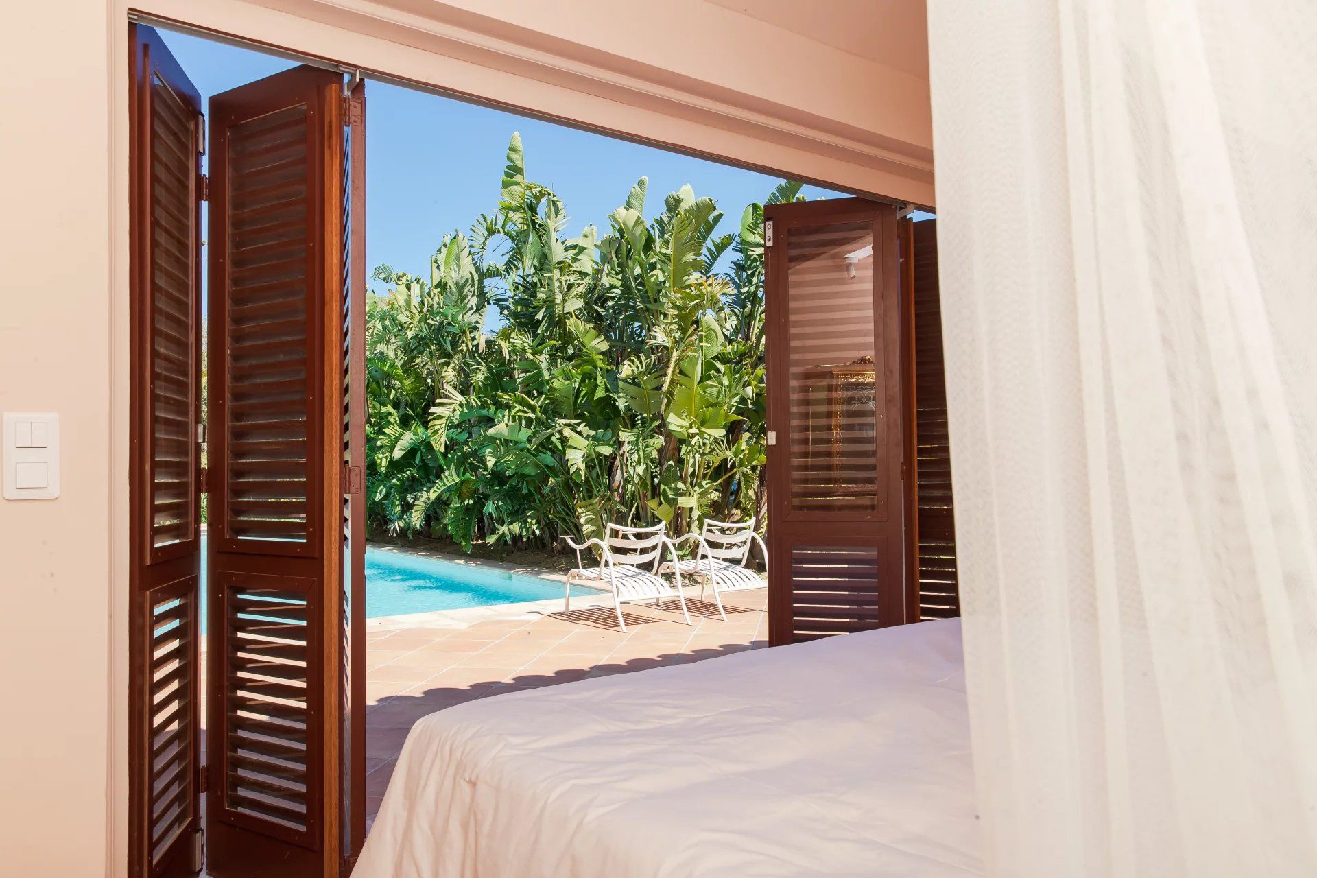 villa 7 Pièces en location saisonnière sur Ramatuelle (83350)