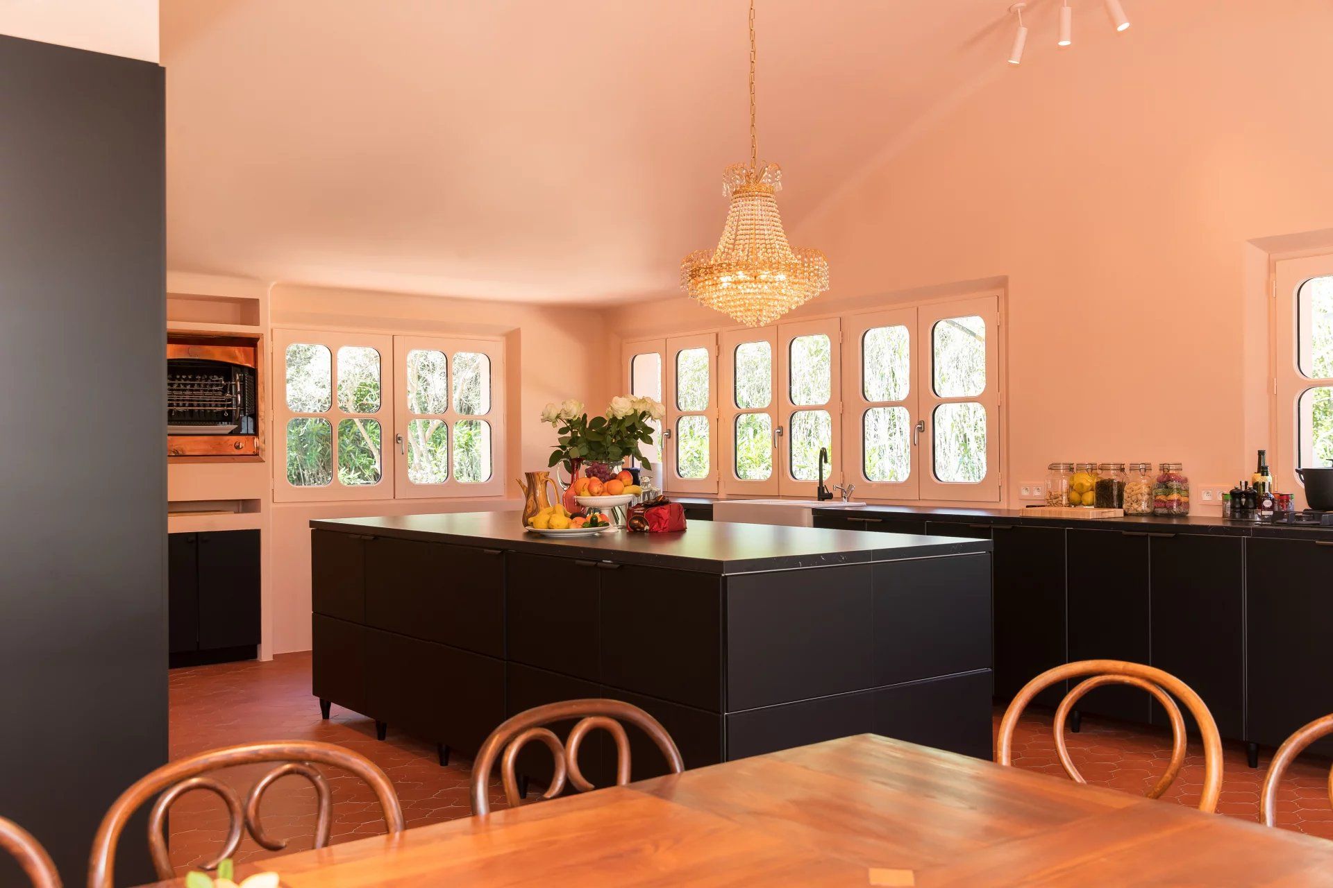 villa 7 Pièces en location saisonnière sur Ramatuelle (83350)