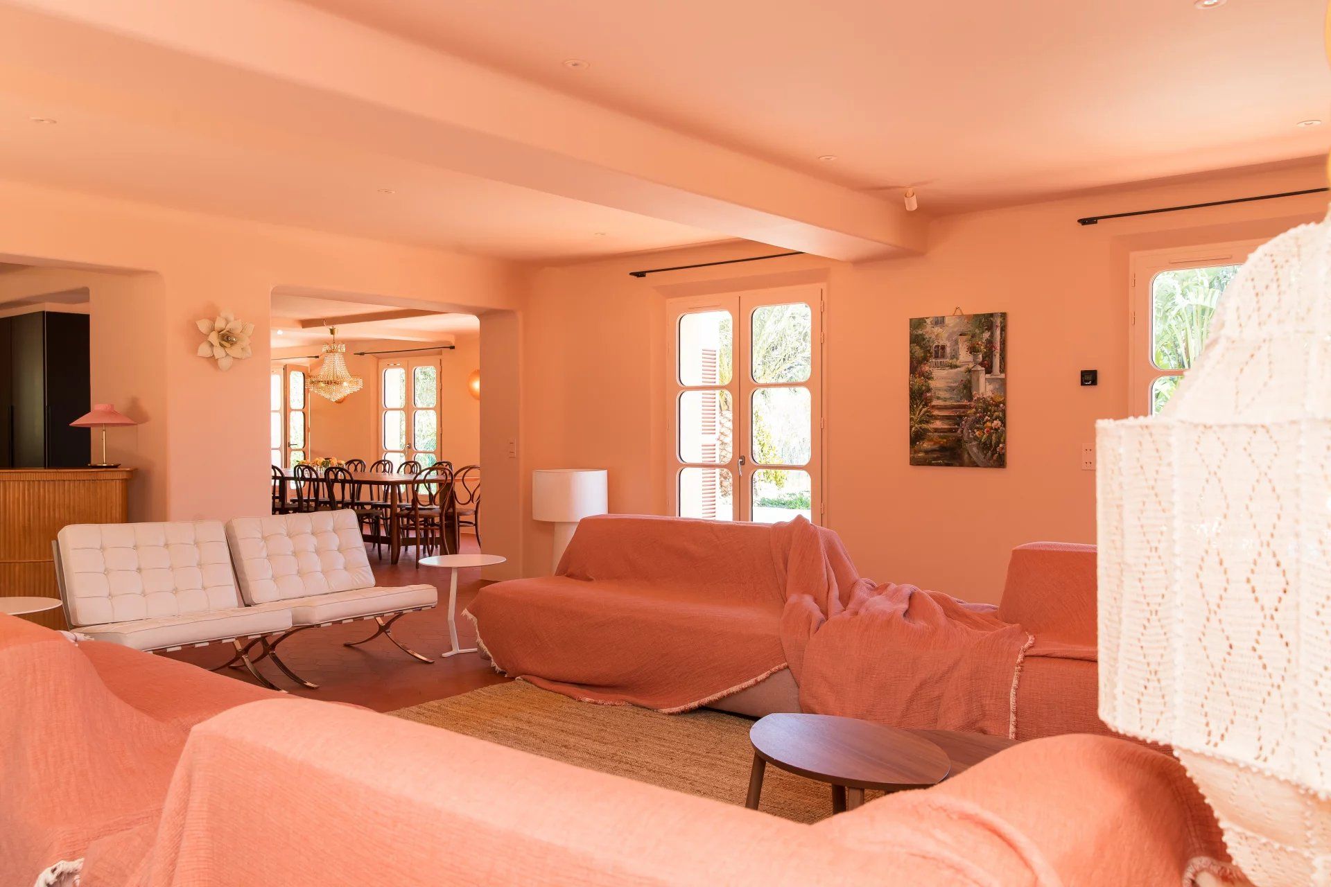 villa 7 Pièces en location saisonnière sur Ramatuelle (83350)