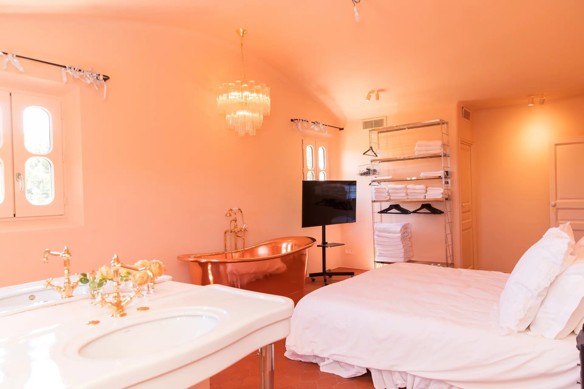 villa 7 Pièces en location saisonnière sur Ramatuelle (83350)