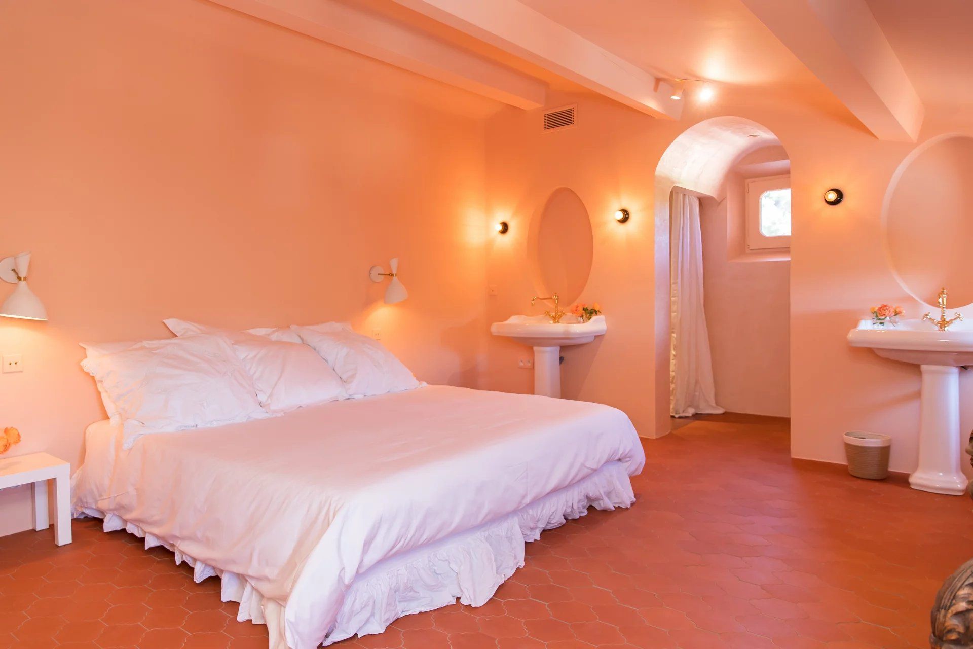 villa 7 Pièces en location saisonnière sur Ramatuelle (83350)