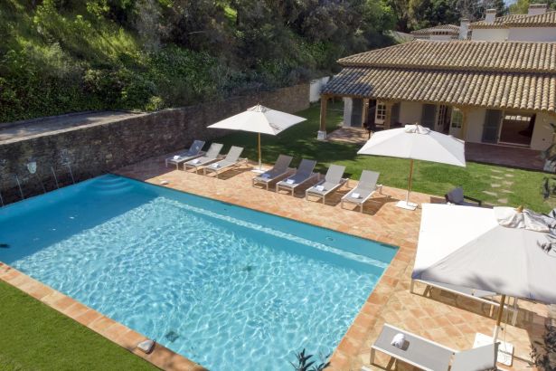 Location saisonnière Villa Ramatuelle 9&nbsp;Pièces 350&nbsp;m²