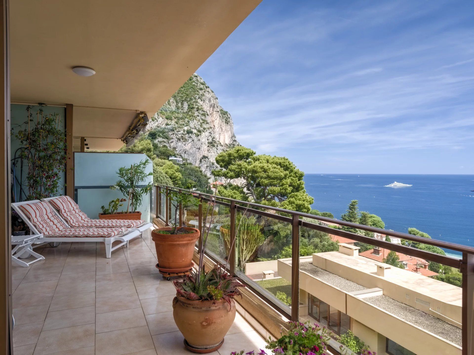 Vente Appartement Beaulieu-sur-Mer 4 Pièces 106 m²