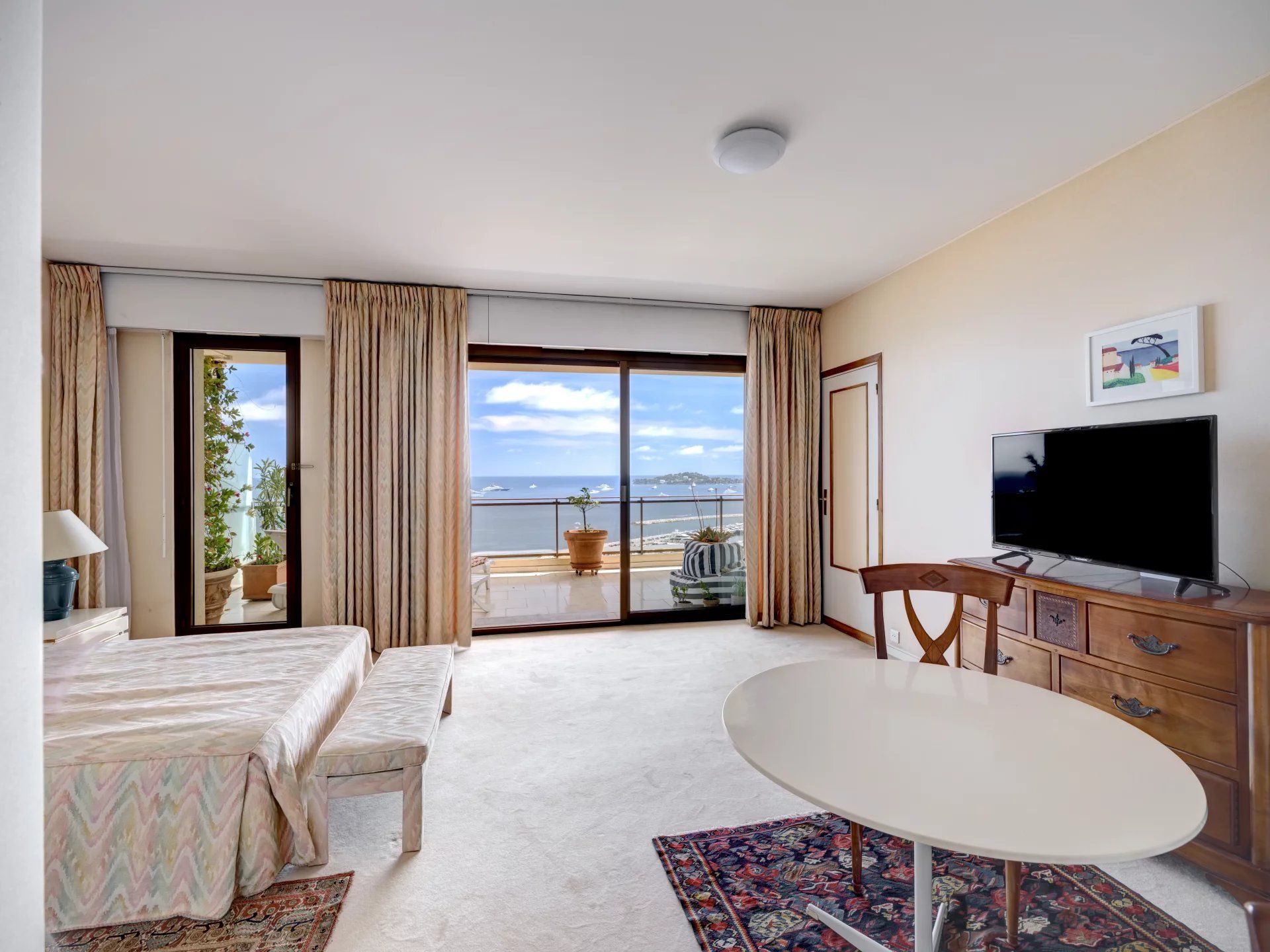 appartement 4 Pièces en vente sur Beaulieu-sur-Mer (06310) Vente Appartement Beaulieu-sur-Mer 4 Pièces 106 m²