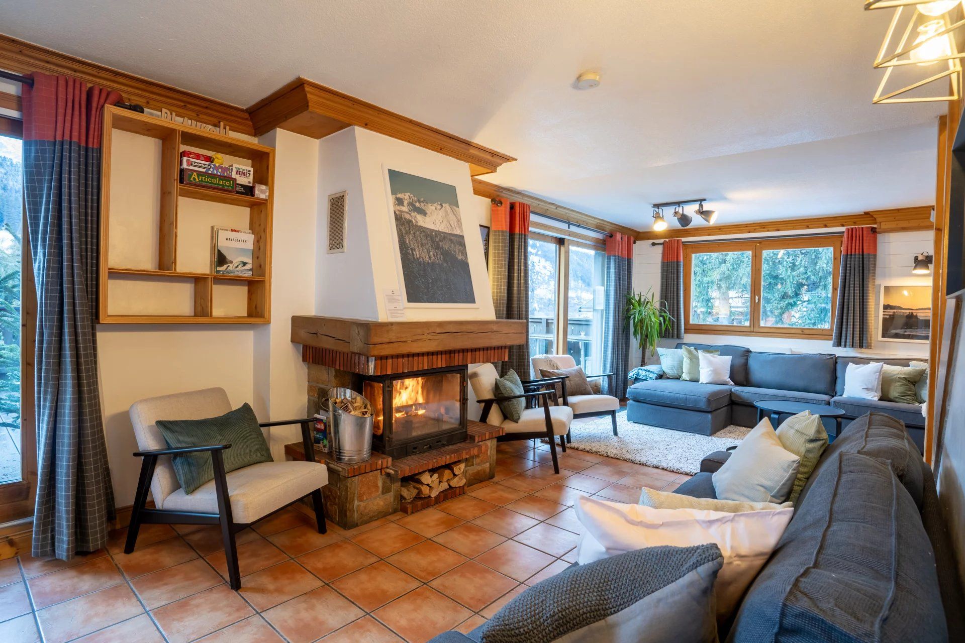 Vente Chalet Méribel 9 Pièces 180 m²