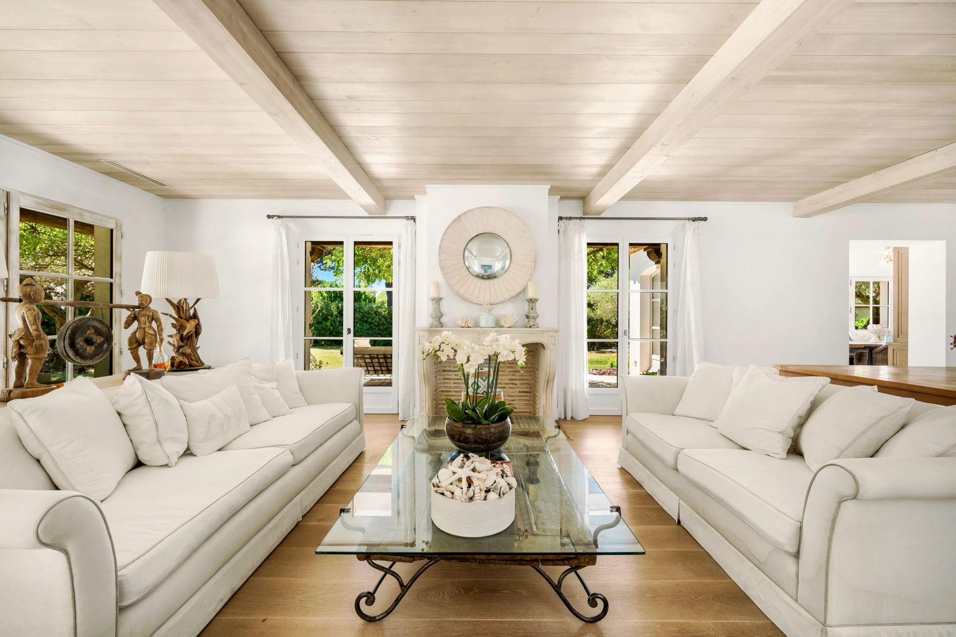 villa 7 Pièces en location saisonnière sur Saint-Tropez (83990)