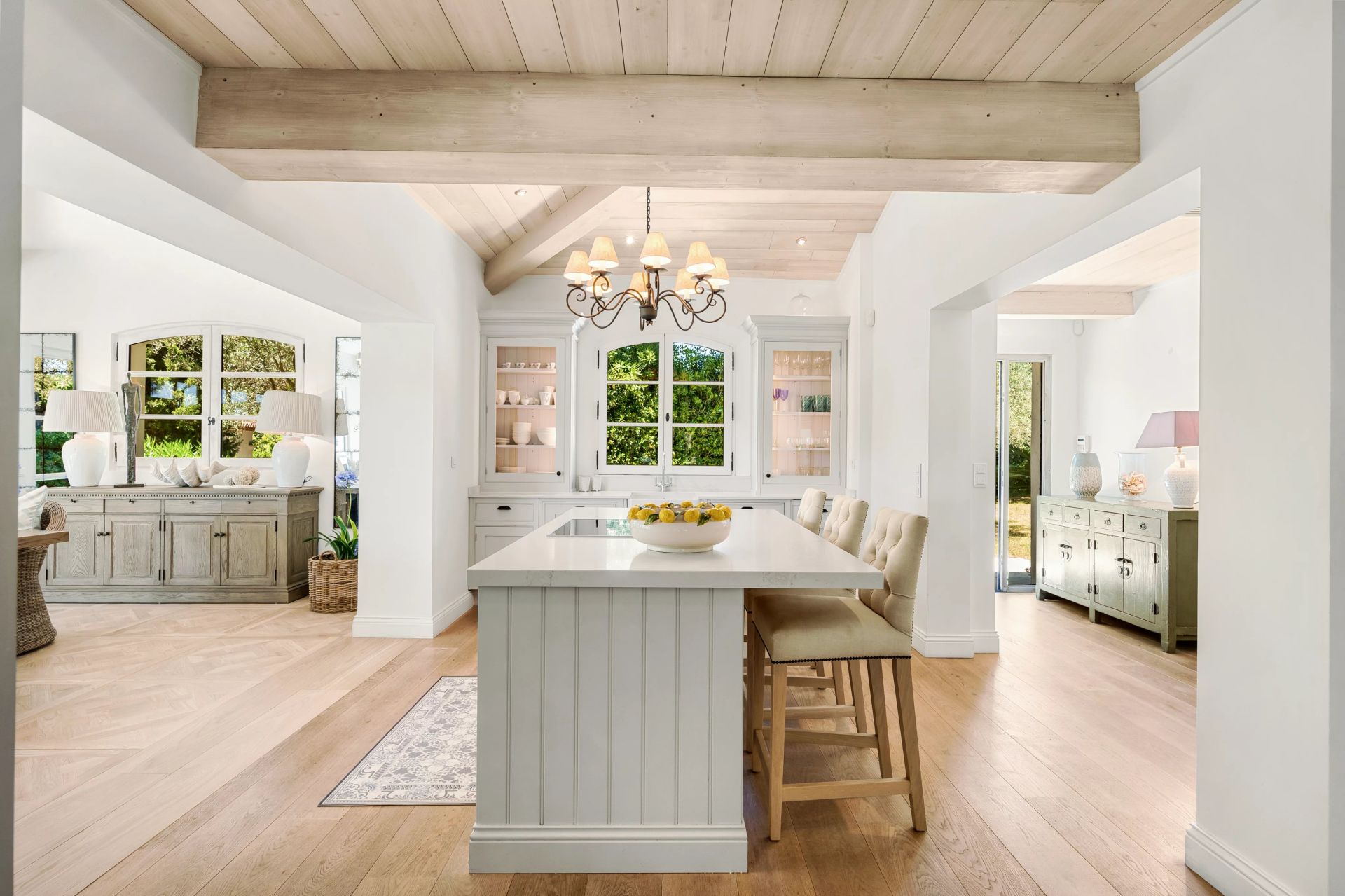 villa 7 Pièces en location saisonnière sur Saint-Tropez (83990)