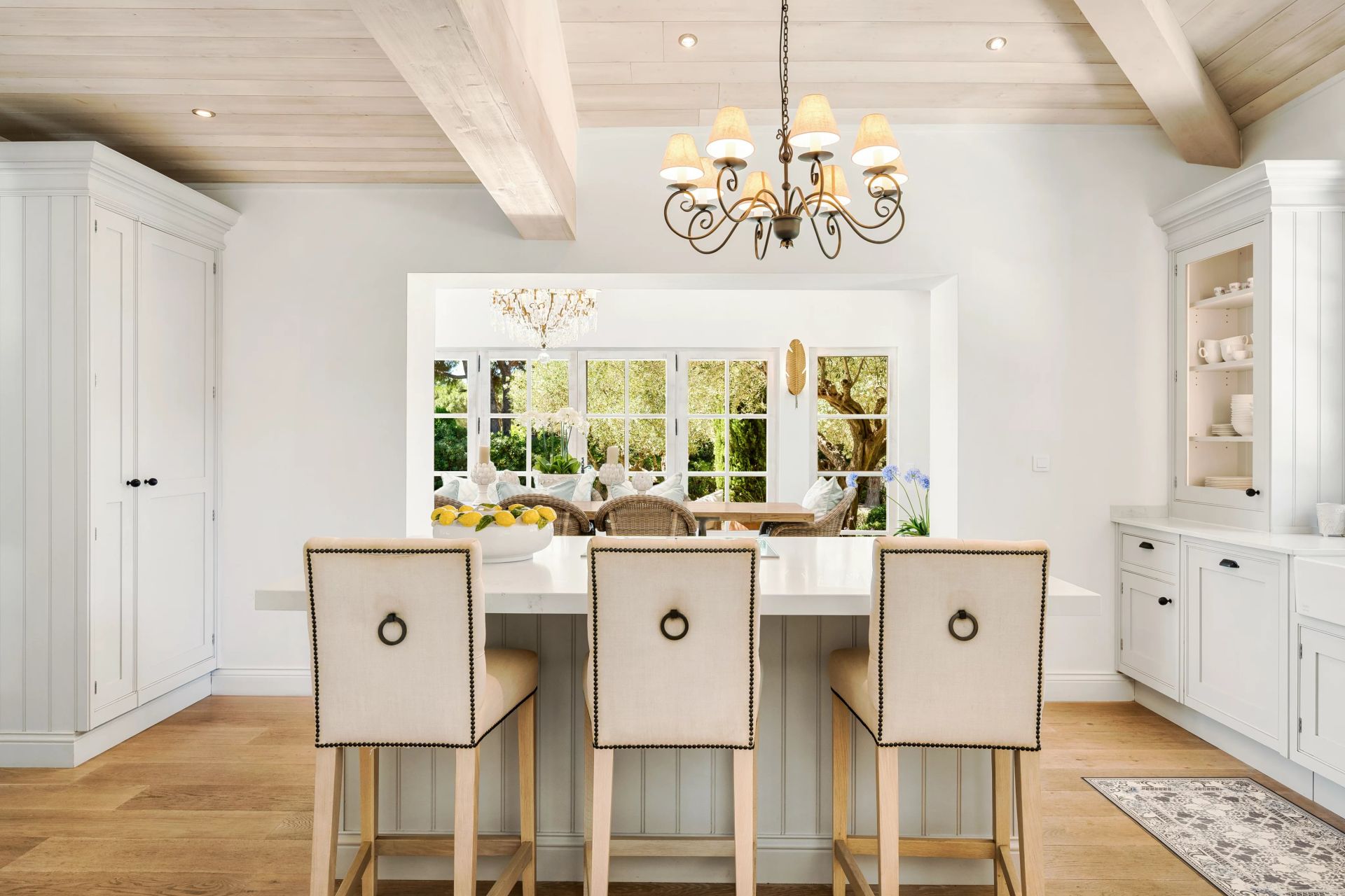 villa 7 Pièces en location saisonnière sur Saint-Tropez (83990)
