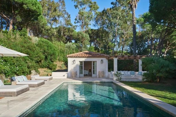 Rental Villa Saint-Tropez 7&nbsp;Rooms 320&nbsp;m²