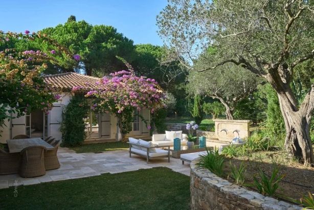 Rental Villa Saint-Tropez 7&nbsp;Rooms 320&nbsp;m²