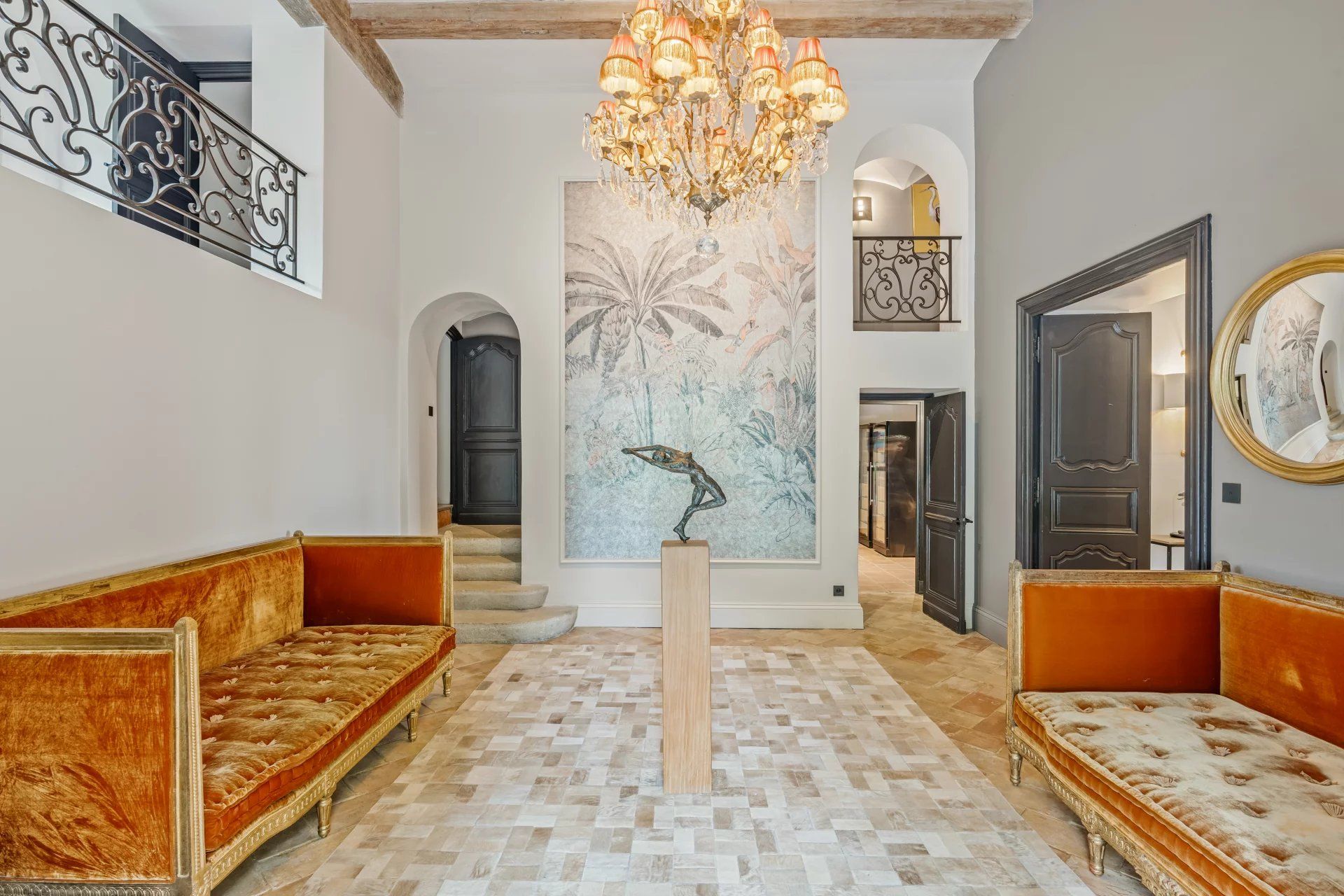 villa 20 Pièces en location saisonnière sur Mougins (06250)