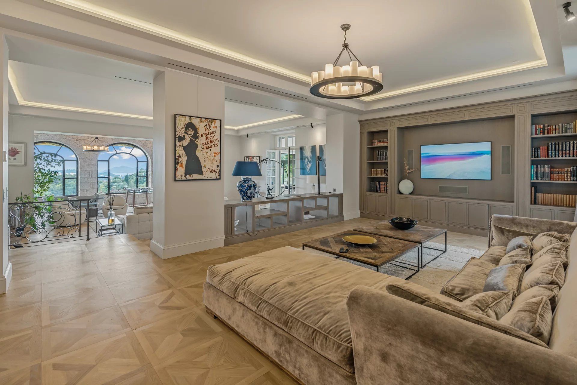 villa 20 Pièces en location saisonnière sur Mougins (06250)