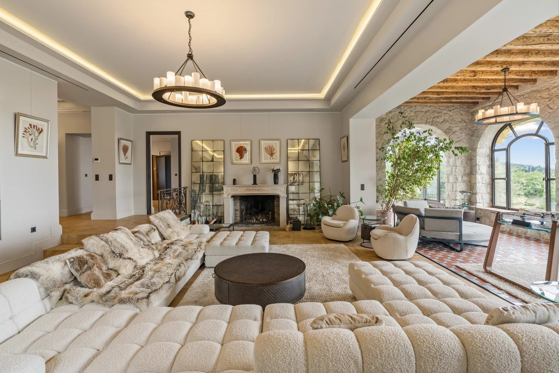 villa 20 Pièces en location saisonnière sur Mougins (06250)