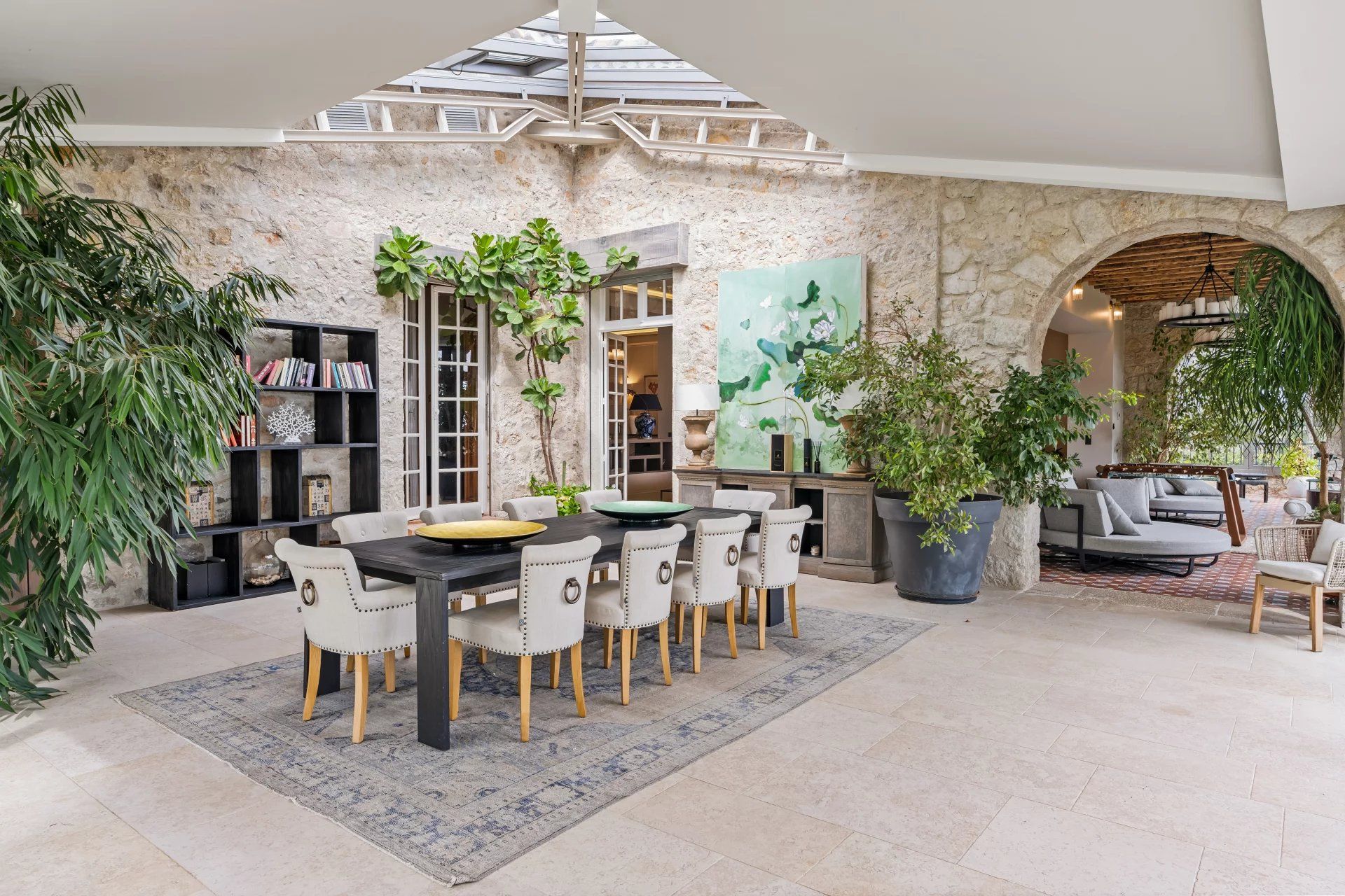 villa 20 Pièces en location saisonnière sur Mougins (06250)