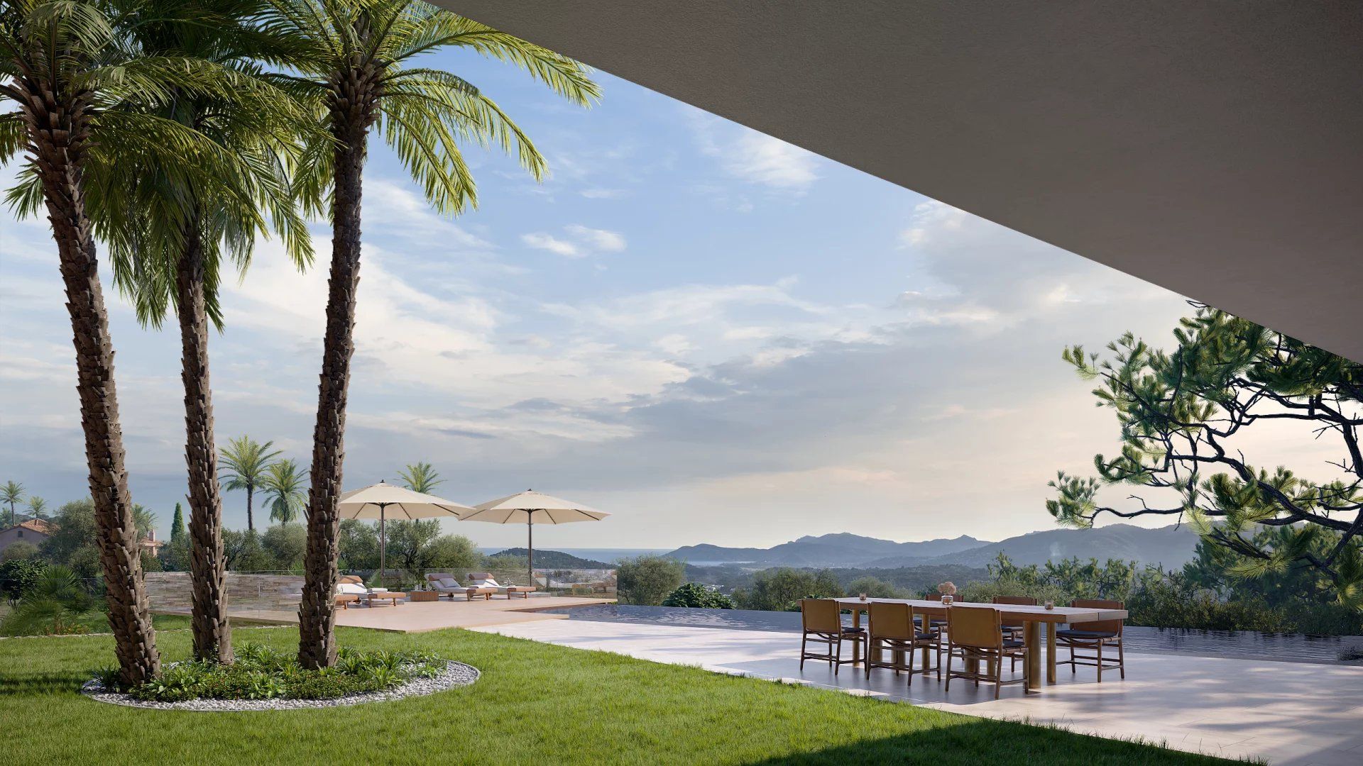 Vente Villa Mouans-Sartoux 9 Pièces 750 m²