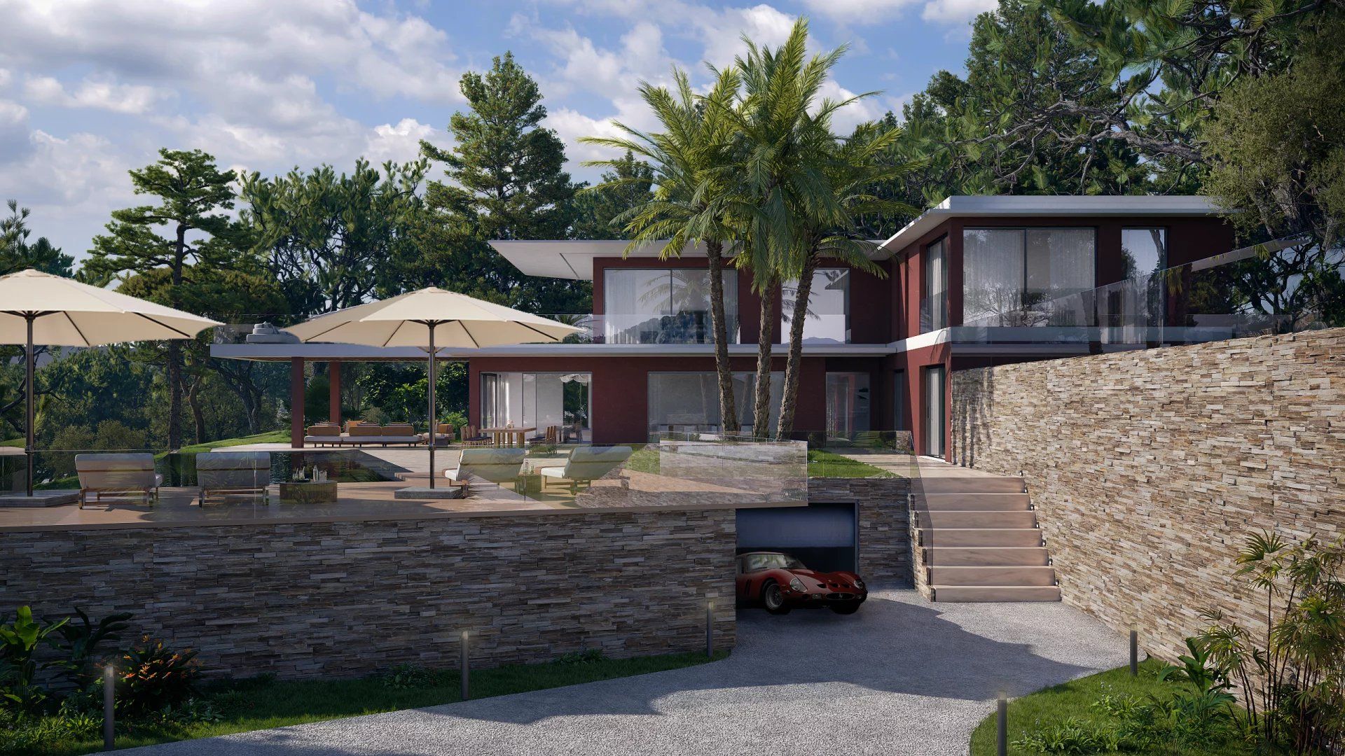 villa 9 Rooms for sale on Mouans-Sartoux (06370)