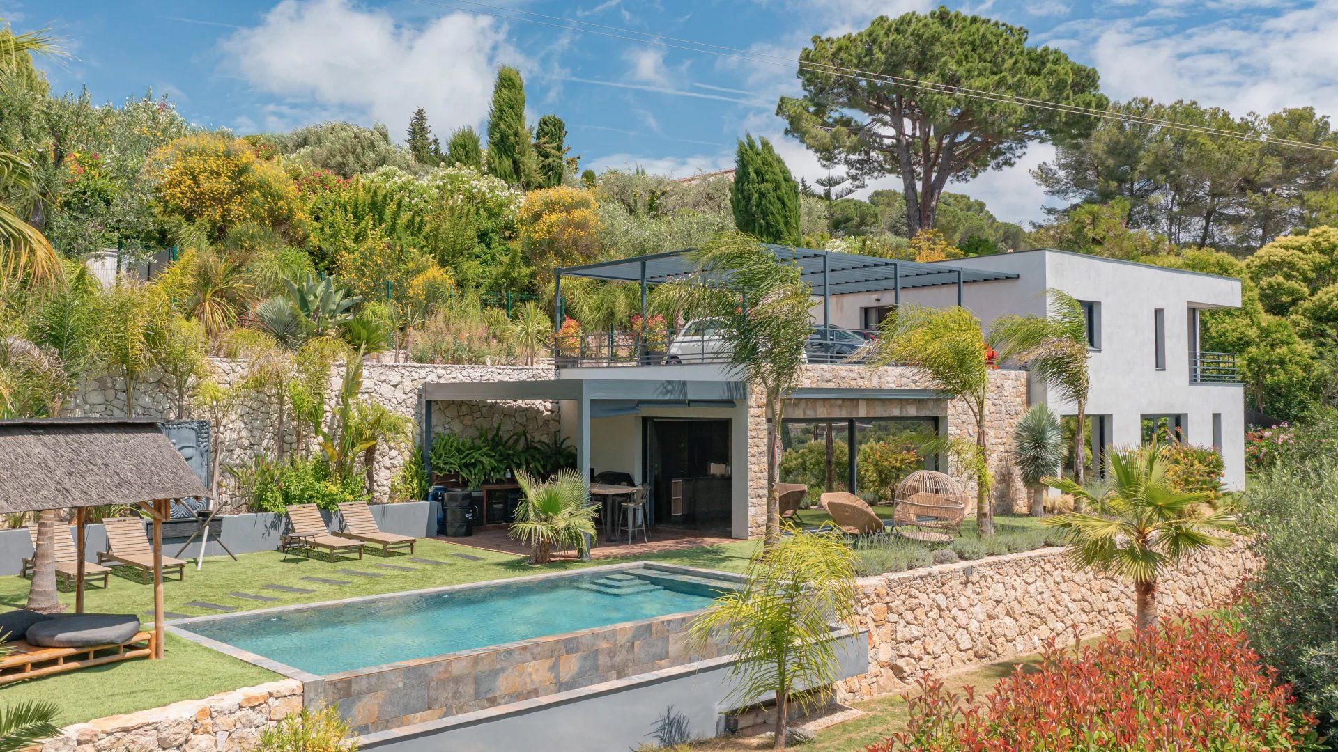 Vente Villa Mougins 5 Pièces 190 m²