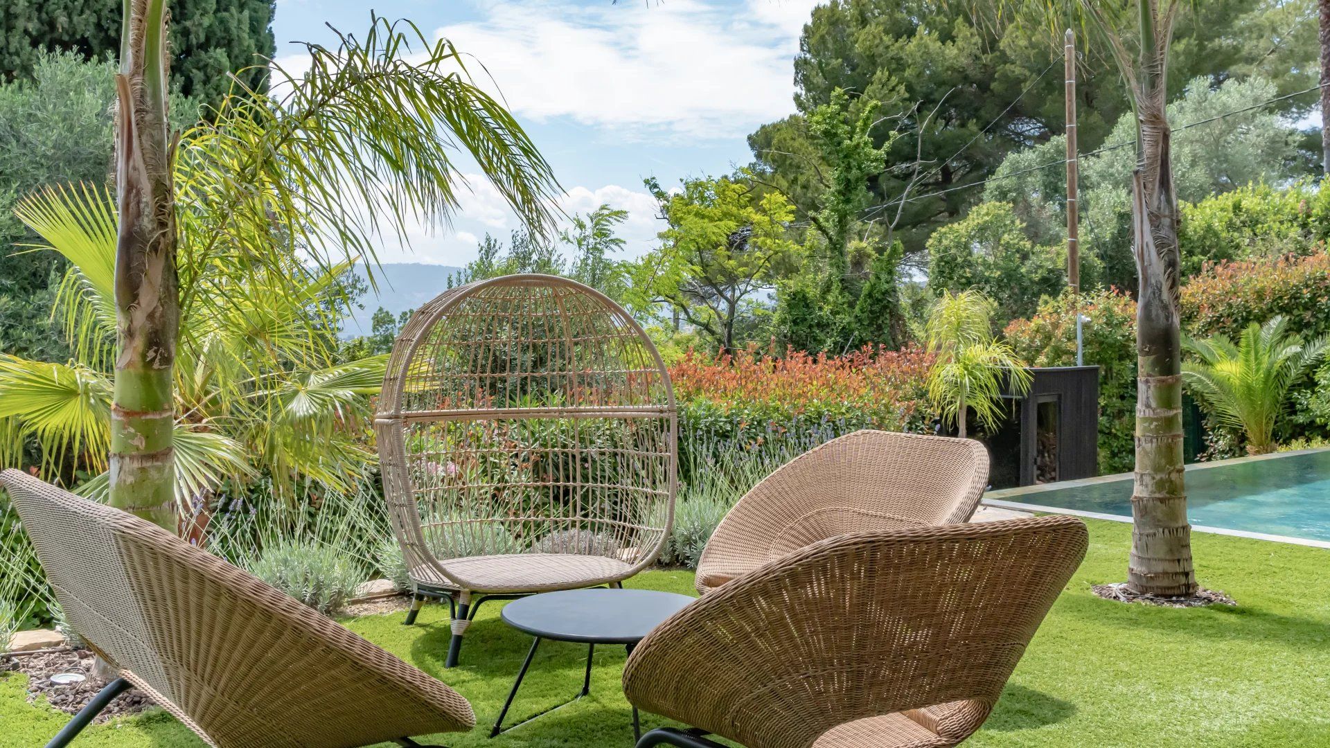 villa 5 Pièces en vente sur Mougins (06250) Vente Villa Mougins 5 Pièces 190 m²