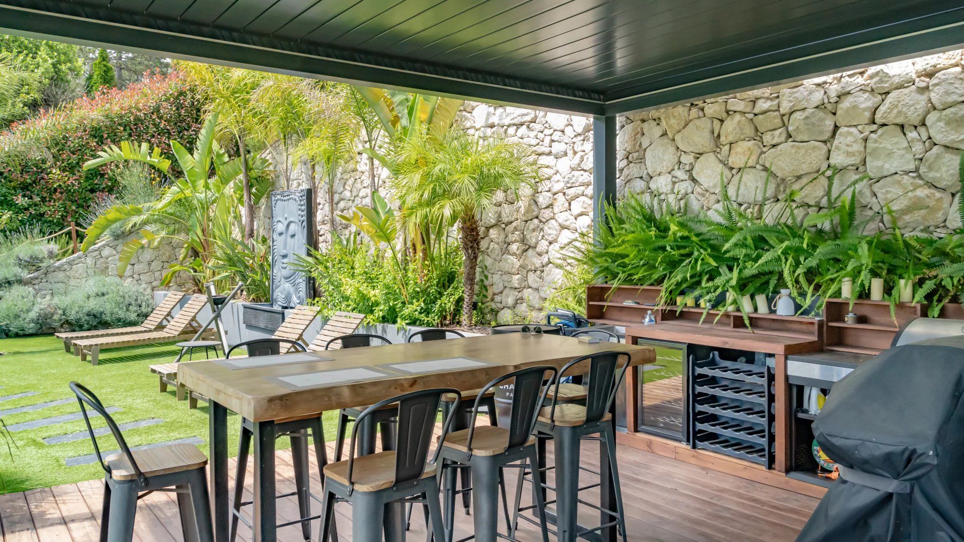 villa 5 Pièces en vente sur Mougins (06250) Vente Villa Mougins 5 Pièces 190 m²