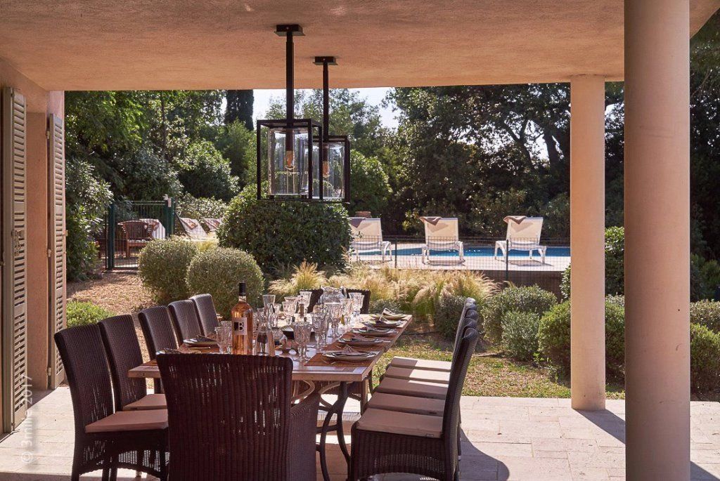 villa 6 Rooms for seasonal rent on Saint-Tropez (83990)