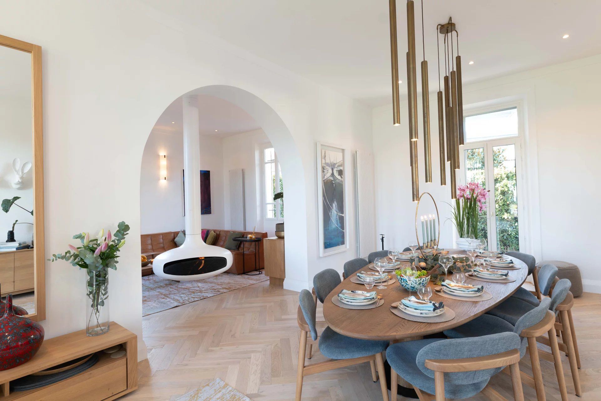 villa 11 Pièces en location saisonnière sur Antibes (06160) Location saisonnière Villa Antibes 11 Pièces 320 m²