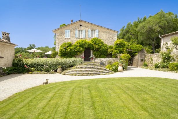 Location saisonnière Villa Valbonne 17&nbsp;Pièces 1125&nbsp;m²
