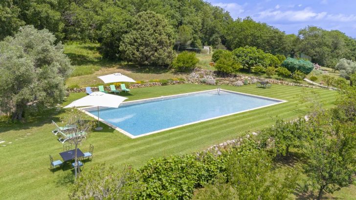 Location saisonnière Villa Valbonne 17&nbsp;Pièces 1125&nbsp;m²