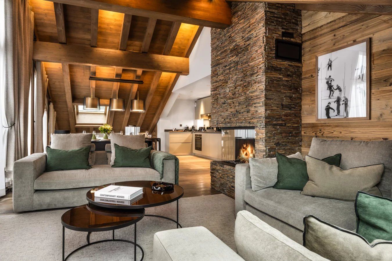 penthouse 4 Pièces en vente sur Méribel (73550)