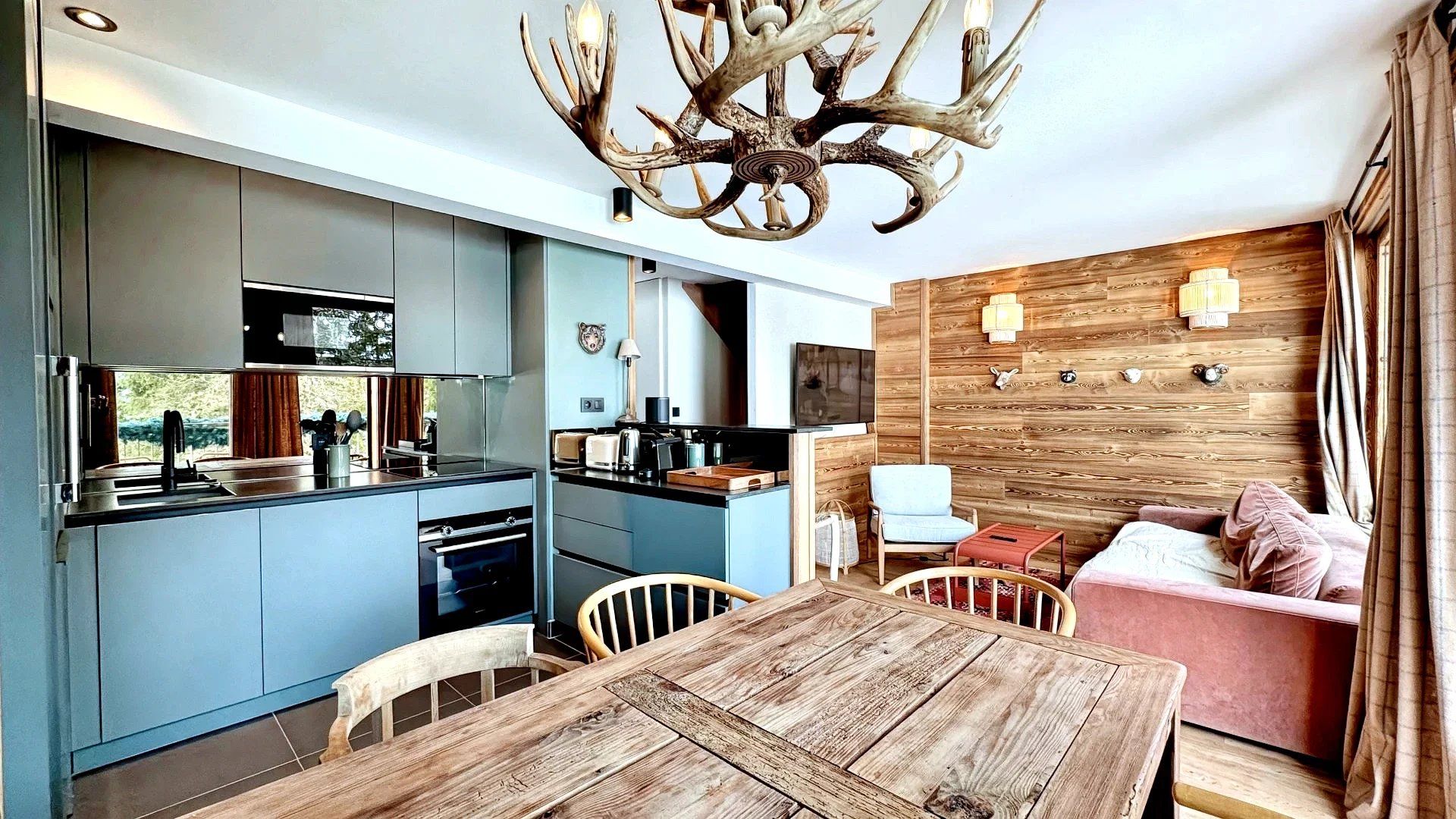 Sale Apartment Courchevel 3&nbsp;Rooms 50&nbsp;m²