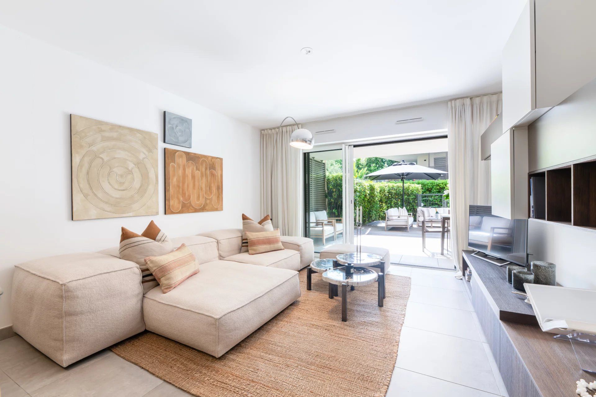 Sale Apartment Saint-Tropez 3 Rooms 75 m²