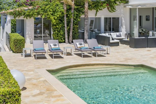 Location saisonnière Villa Cannes 7&nbsp;Pièces 300&nbsp;m²