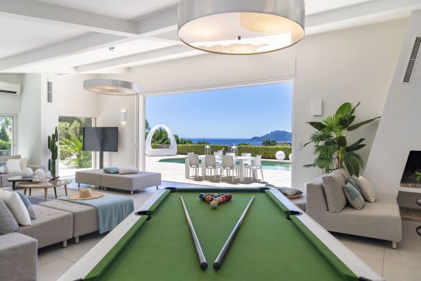 Rental Villa Cannes 7&nbsp;Rooms 300&nbsp;m²