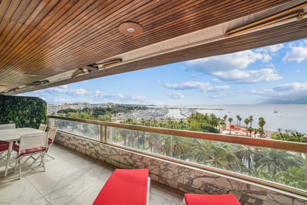 Vente Appartement Cannes 3&nbsp;Pièces 88.35&nbsp;m²
